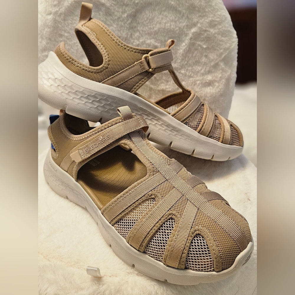 Skechers Womens On-the-go Flex Sandal - Jill Fisherman